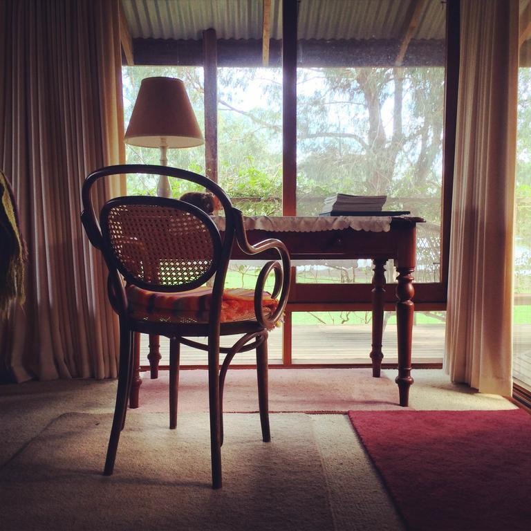 The Burrow At Wombat Bend Villa Dixons Creek Ruang foto