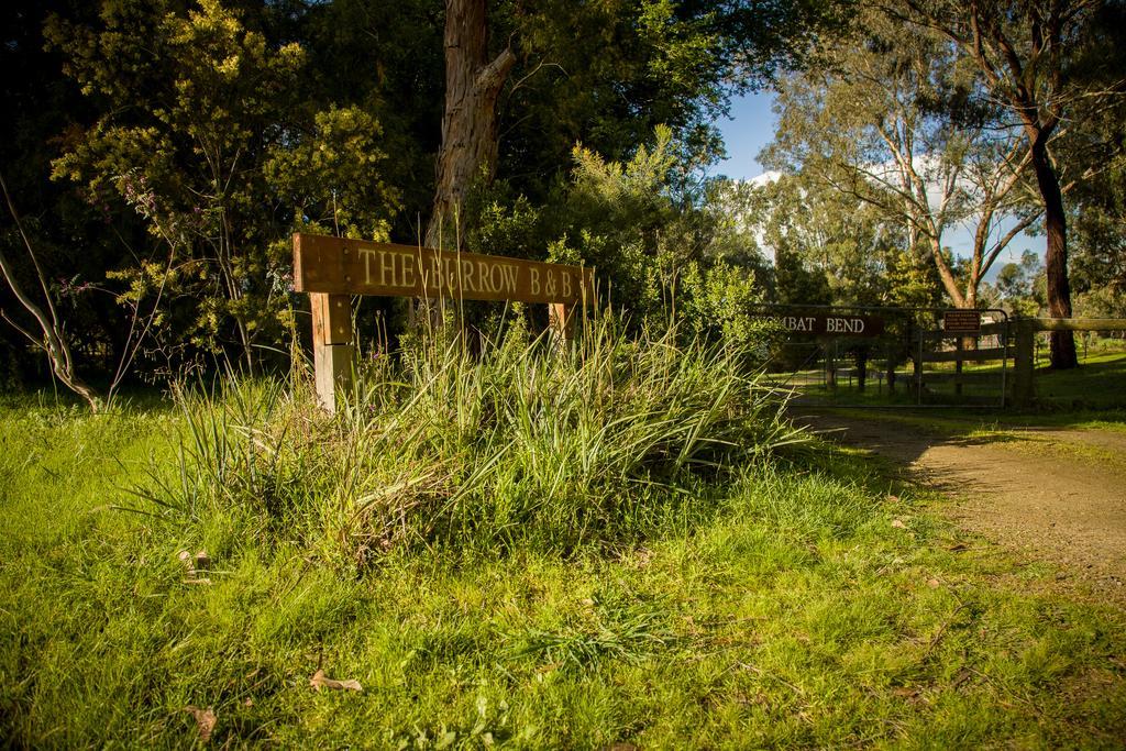 The Burrow At Wombat Bend Villa Dixons Creek Bagian luar foto