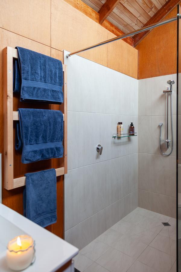 The Burrow At Wombat Bend Villa Dixons Creek Bagian luar foto